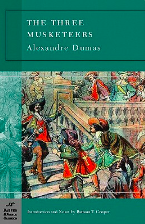 The Three Musketeers by Alexandre Dumas