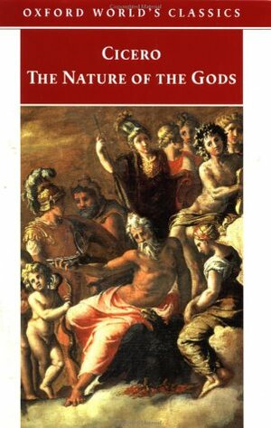 The Nature of the Gods by P.G. Walsh, Marcus Tullius Cicero