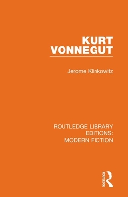 Kurt Vonnegut by Jerome Klinkowitz