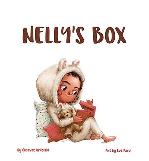 Nelly's Box:  A back to school story about a bilingual kid, her language teacher, her classmates, and fun activity by Elisavet Arkolaki