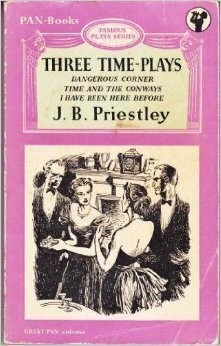 Three Time Plays by J.B. Priestley