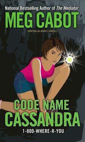 Code Name Cassandra by Jenny Carroll