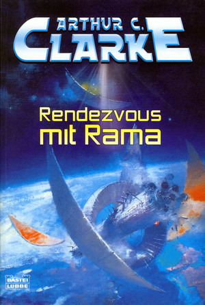 Rendezvous Mit Rama by Arthur C. Clarke