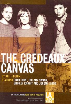 The Credeaux Canvas by Keith Bunin