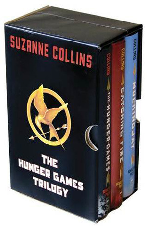 The Hunger Games Trilogy Boxset by Peter Klöss, Guillaume Fournier, Pilar Ramírez Tello, Suzanne Collins, Hanna Hörl, Sylke Hachmeister