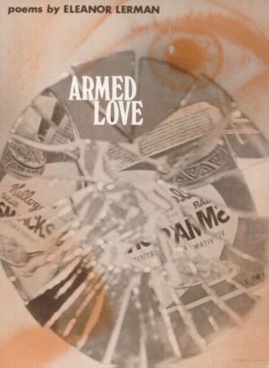 Armed Love by Eleanor Lerman