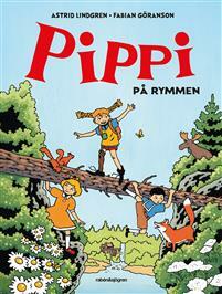 Pippi på rymmen (Pippi Långstrump) by Astrid Lindgren