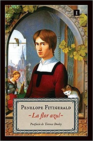 La flor azul by Penelope Fitzgerald