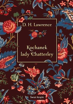 Kochanek Lady Chatterley by D.H. Lawrence