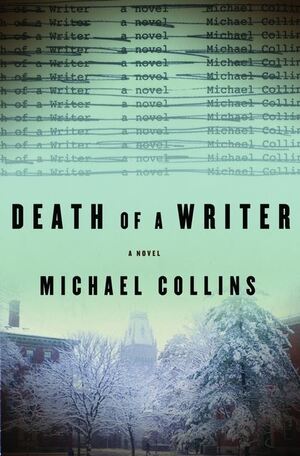 Death of a Writer by Michael Collins