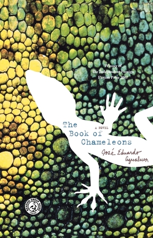 The Book of Chameleons by José Eduardo Agualusa