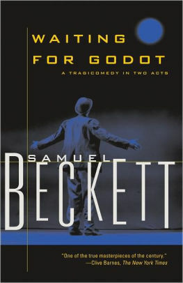 Waiting for Godot by Samuel Beckett
