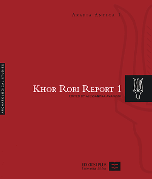 Khor Rori Report 1 by Alessandra Avanzini