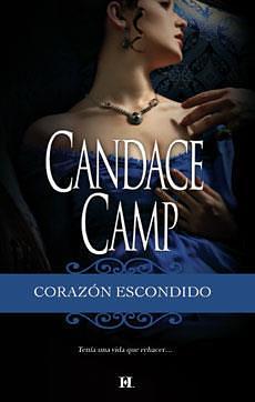 Corazón escondido by Candace Camp