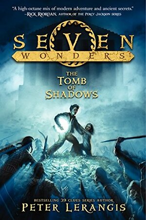 The Tomb of Shadows by Peter Lerangis, Torstein Norstrand