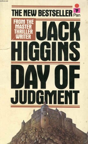 Day Of Judgement by Jack Higgins