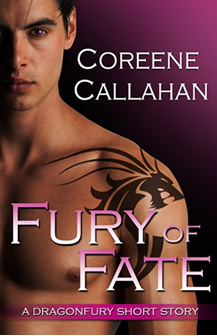 Fury of Fate by Coreene Callahan
