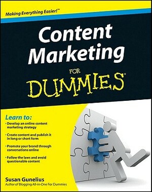 Content Marketing for Dummies by Susan Gunelius