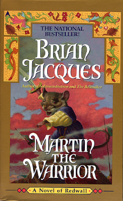 Martin the Warrior by Brian Jacques