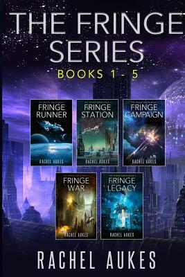 The Fringe Series Omnibus by Rachel Aukes