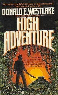 High Adventure by Donald E. Westlake