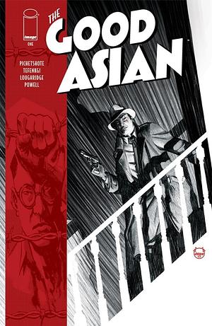 The Good Asian by PORNSAK PICHETSHOTE