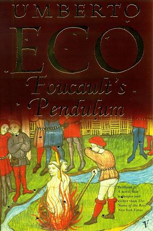 Foucault's Pendulum by Umberto Eco