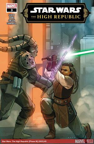 Star Wars: The High Republic (2022-2023) #3 by Ario Anindito, Cavan Scott