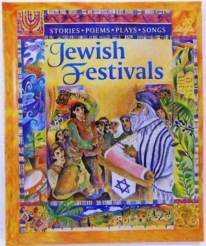 Jewish Festival Tales by Saviour Pirotta