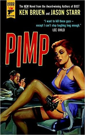 Pimp by Jason Starr, Ken Bruen