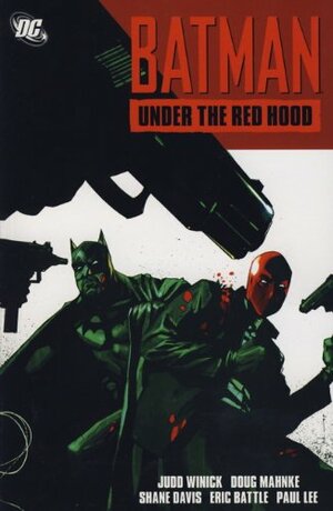 Batman: Under the Hood by Judd Winick