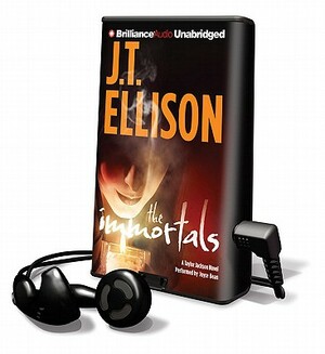 The Immortals by J.T. Ellison