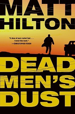 Dead Men's Dust by Matt Hilton