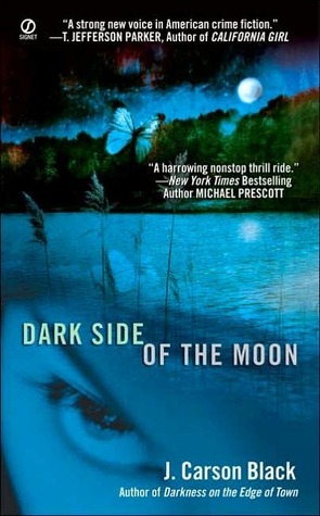 Dark Side of the Moon by J. Carson Black