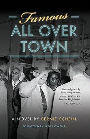 Famous All Over Town: A Novel by Janis Owens, Bernie Schein, Bernie Schein