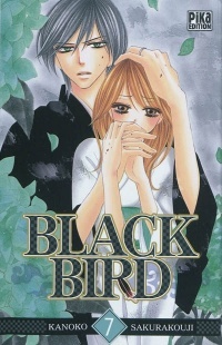 Black Bird Vol.7 by Kanoko Sakurakouji