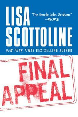 Final Appeal by Lisa Scottoline