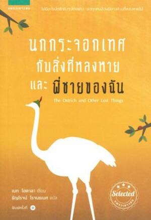 นกกระจอกเทศกับสิ่งที่หลงหาย และพี่ชายของฉัน by Beth Hautala