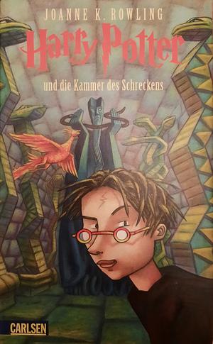 Harry Potter und die Kammer des Schreckens (Harry Potter 2) by J.K. Rowling, J.K. Rowling