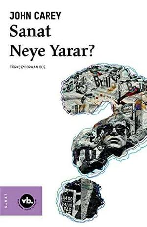 Sanat Neye Yarar? by John Carey