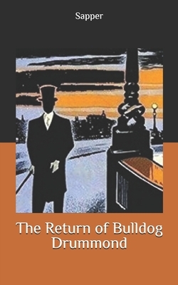 The Return of Bulldog Drummond by 