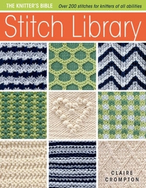 Stitch Library by Claire Crompton