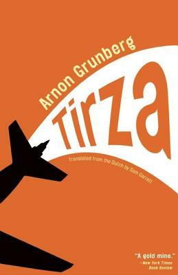 Tirza by Arnon Grunberg