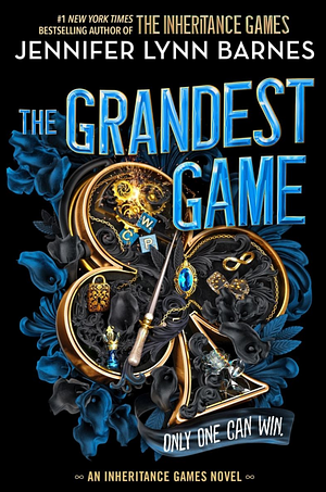 The Grandest Game by Jennifer Lynn Barnes