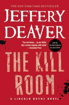 The Kill Room by Jeffery Deaver