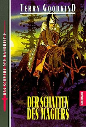 Der Schatten des Magiers by Terry Goodkind