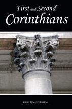 The Holy Bible: First Corinthians by Paul the Apostle