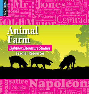 Animal Farm by Blaine Wiseman