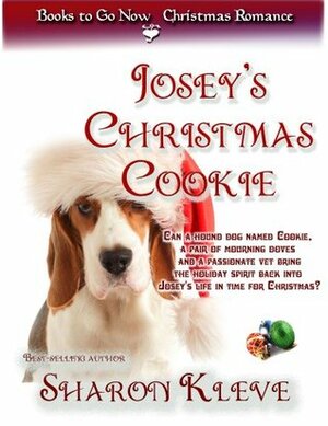 Josey's Christmas Cookie by Sharon Kleve