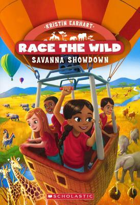 Savanna Showdown by Kristin Earhart